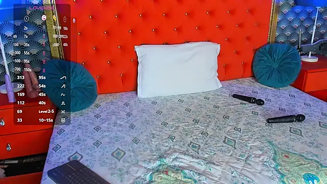 VallerieJones online show from April 2026 09:15:01 AM