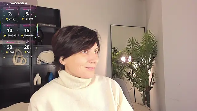 LorenDaze online show from January 2026 07:54:01 AM