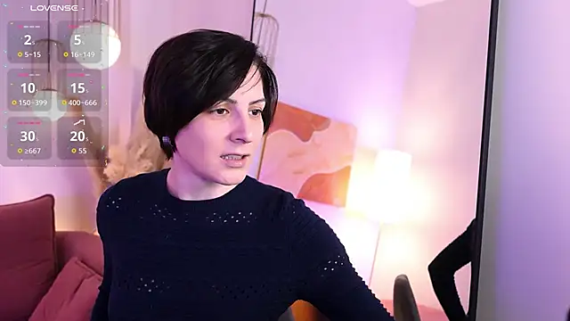 LorenDaze online show from February 2026 07:56:02 AM