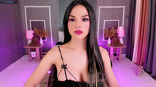 MsHannaSaint online show from March 2025 05:33:02 AM