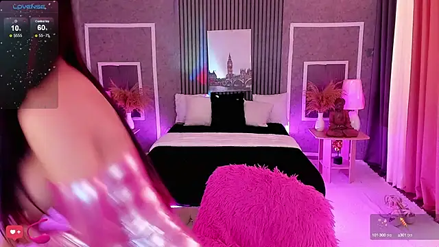 MsHannaSaint online show from March 2025 05:33:02 AM