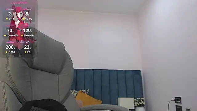 kimara lion online show from November 2025 03:42:02 AM