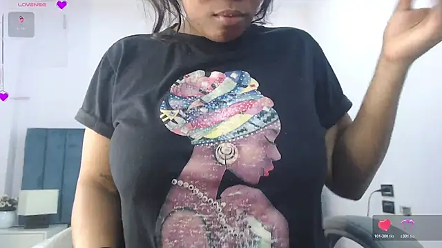 kimara lion online show from December 2025 03:25:01 AM