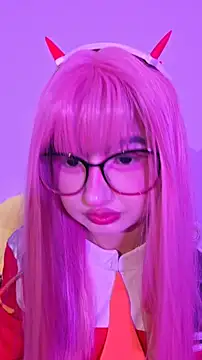 Pinkie Princes online show from March 2026 09:23:01 PM