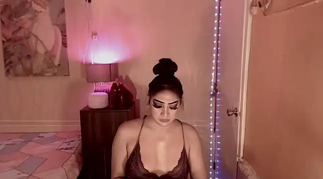 Biancafoxie online show from January 2025 09:44:02 AM