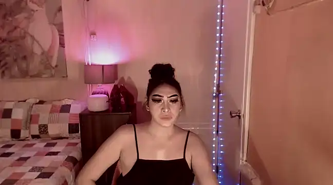 Biancafoxie online show from January 2025 09:57:01 AM