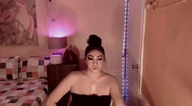 Biancafoxie online show from February 2025 10:26:02 AM