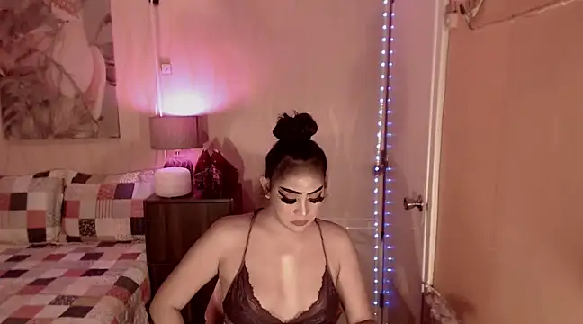 Biancafoxie online show from February 2025 06:44:02 AM