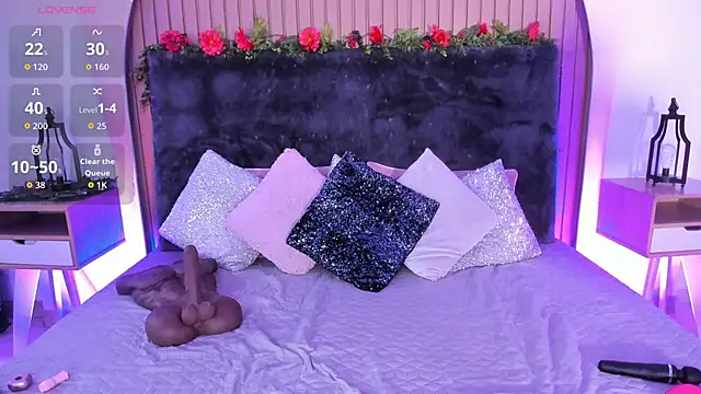 Karlagonzales  online show from October 2025 10:38:02 AM