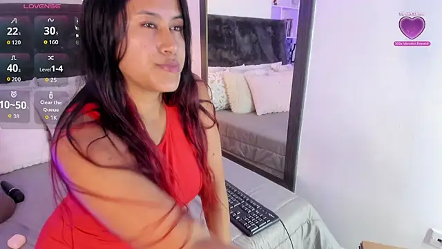 Snapshot of Karlagonzales_ chatting on July 2026 06:46:01 PM Karlagonzales online show from July 2026 06:46:01 PM