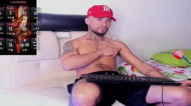 yomo95 online show from January 2025 08:54:01 PM