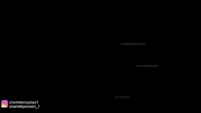 Snapshot of charlottejacks chatting on February 2025 08:48:01 AM charlottejacks online show from February 2025 08:48:01 AM