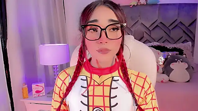 LeyXandrabraz online show from February 2025 12:49:01 AM