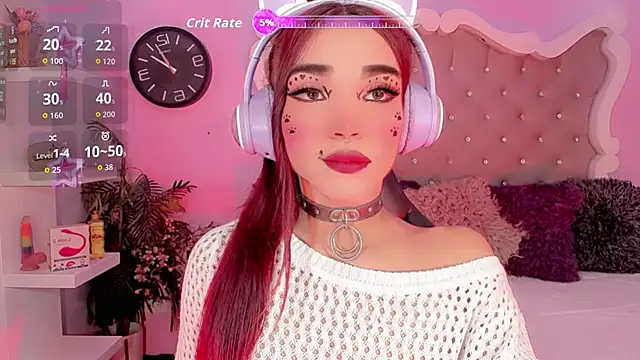 LeyXandrabraz online show from October 2025 07:54:01 PM