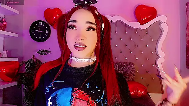 LeyXandrabraz online show from February 2026 08:16:02 PM