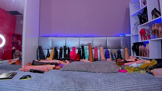 NikkaHOTx online show from February 2025 08:31:02 AM