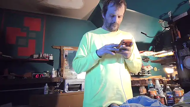 Snapshot of charactrzero chatting on February 2026 10:41:02 AM charactrzero online show from February 2026 10:41:02 AM