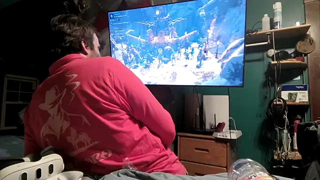 Snapshot of charactrzero chatting on February 2026 11:23:01 PM charactrzero online show from February 2026 11:23:01 PM