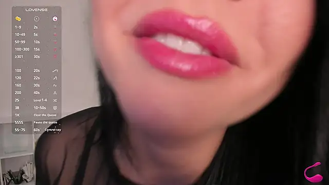 Veronicalanx1 online show from October 2025 12:18:02 PM