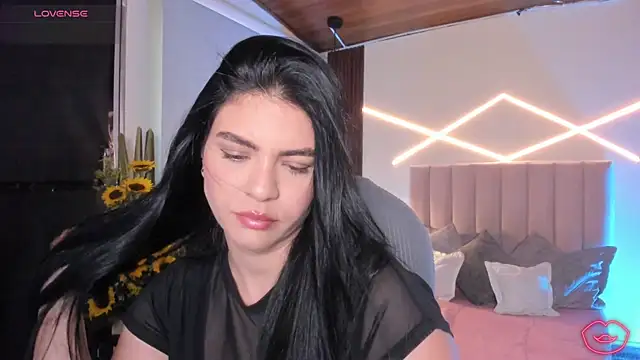 Veronicalanx1 online show from February 2026 12:05:02 PM