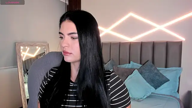 Veronicalanx1 online show from March 2026 11:43:02 AM