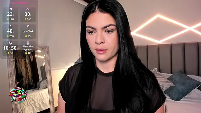 Veronicalanx1 online show from July 2026 11:25:02 AM