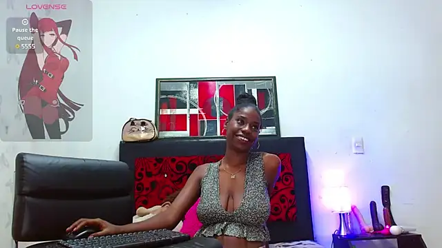 Snapshot of LexiStone_ chatting on January 2025 05:13:01 PM LexiStone  online show from January 2025 05:13:01 PM