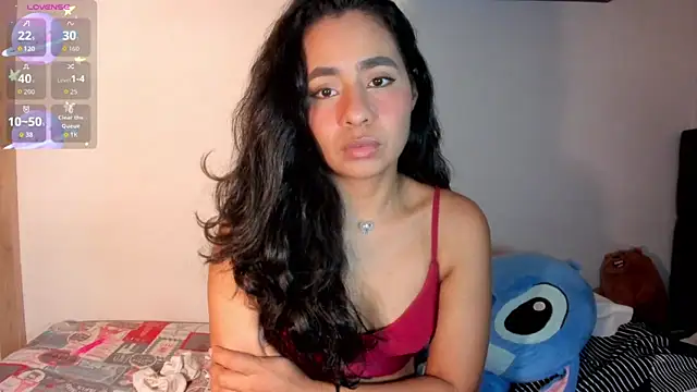 valeryvegas 2 online show from October 2025 04:15:02 AM