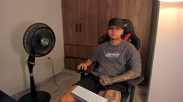 Jake simons online show from March 2026 12:48:01 AM