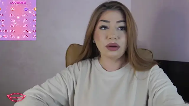 Snapshot of Ella_sweety chatting on June 2026 05:00:01 AM Ella sweety online show from June 2026 05:00:01 AM