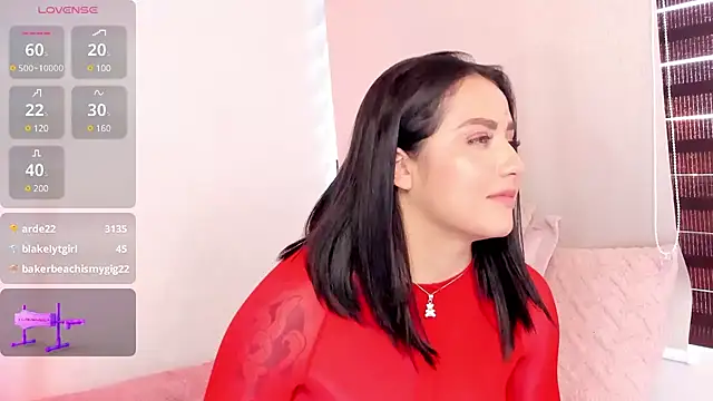 Snapshot of Alexxandra_12 chatting on February 2025 12:33:01 PM Alexxandra 12 online show from February 2025 12:33:01 PM