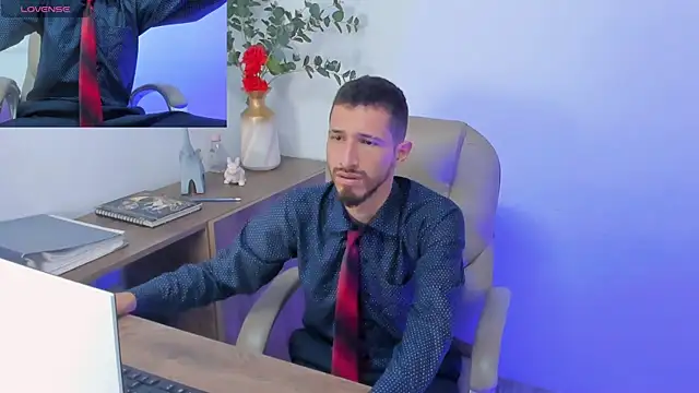 sam bisex online show from March 2026 11:00:02 PM