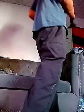 Snapshot of Daddy_hook chatting on February 2025 12:49:02 AM Daddy hook online show from February 2025 12:49:02 AM