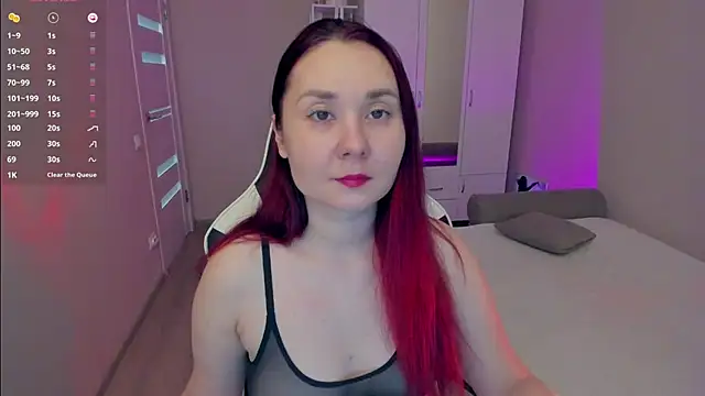 Snapshot of Devil_Mixi chatting on February 2026 05:00:02 PM Devil Mixi online show from February 2026 05:00:02 PM