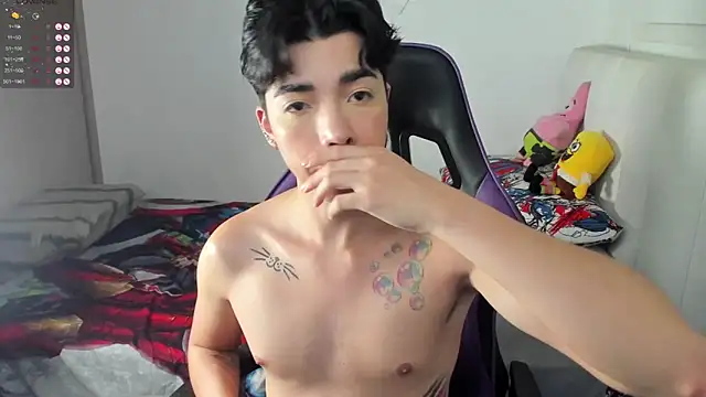 santy7v7 online show from February 2025 01:30:02 PM