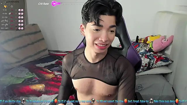 santy7v7 online show from February 2025 01:14:01 PM