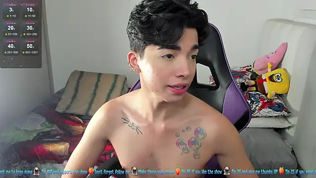 santy7v7 online show from March 2025 01:16:02 PM