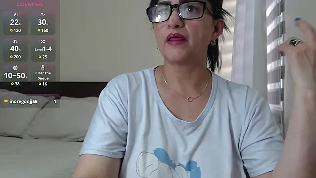 ISABEEL SOFIA01 online show from January 2025 10:34:02 PM