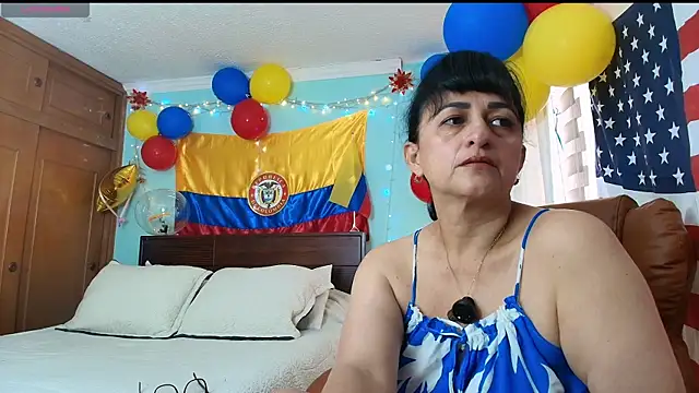 Snapshot of ISABEEL_SOFIA01 chatting on July 2026 08:03:02 PM ISABEEL SOFIA01 online show from July 2026 08:03:02 PM