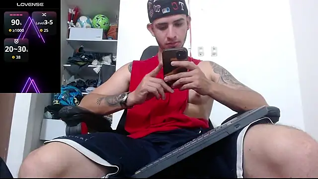 freestyle blake1 online show from September 2025 07:50:02 PM