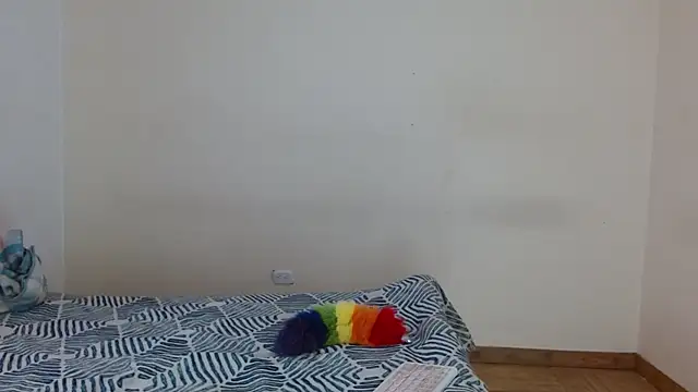 Estrella sweett online show from January 2025 11:24:01 PM