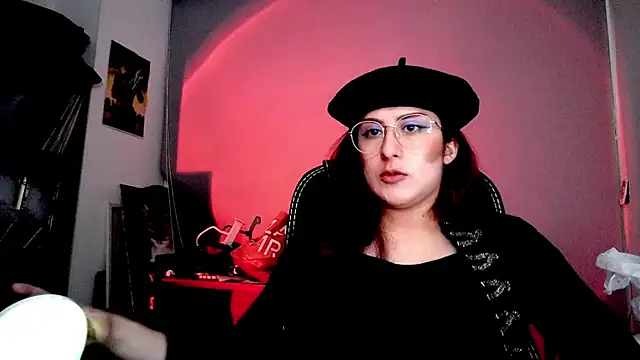 Scarlett Sen online show from November 2025 01:35:02 PM