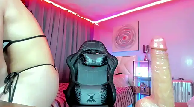 Amethyst ts online show from January 2025 01:38:01 AM