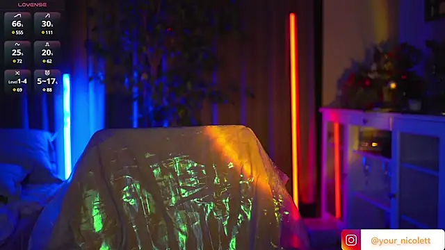 Your Nicolett online show from February 2025 04:43:01 AM