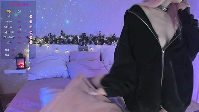 Misty Shadow online show from December 2024 01:47:02 AM