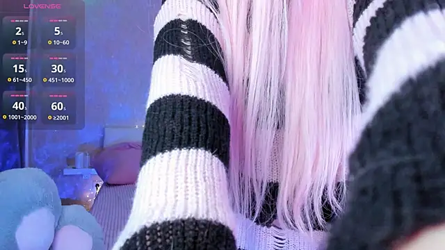 Misty Shadow online show from November 2025 10:14:02 PM