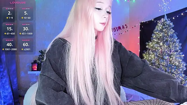 Misty Shadow online show from January 2026 12:46:01 AM