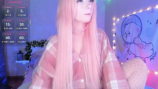 Misty Shadow online show from February 2026 08:27:01 PM