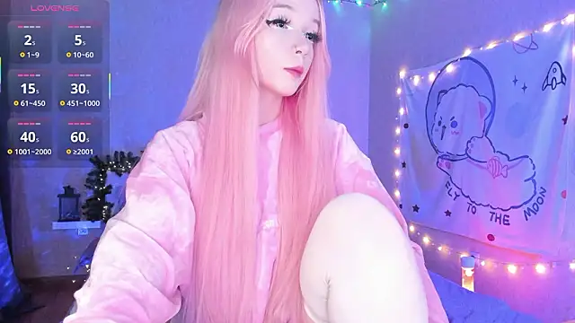 Misty Shadow online show from March 2026 09:07:01 PM