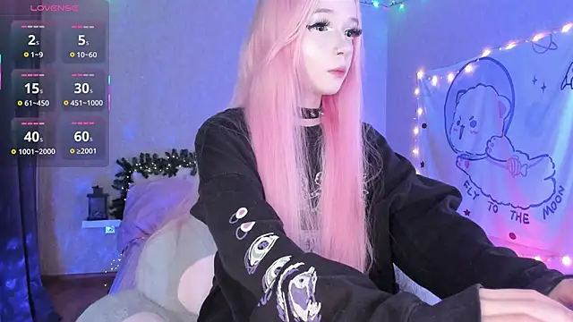 Misty Shadow online show from March 2026 09:20:02 PM